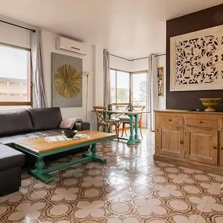 Apartment Playa Albir, Apartamento Llevant A 1 Min Playa