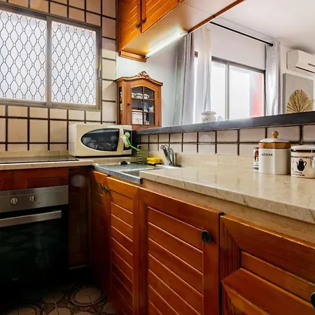 Playa Albir, Apartamento Llevant A 1 Min Playa