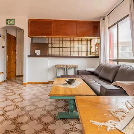 Playa Albir, Apartamento Llevant A 1 Min Playa Apartment El Albir