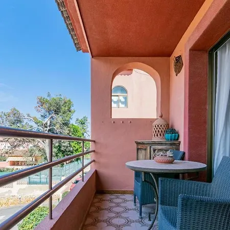 Apartment Playa Albir, Apartamento Llevant A 1 Min Playa El Albir