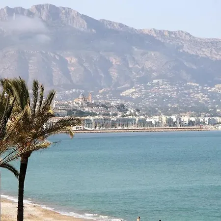 Playa Albir, Apartamento Llevant A 1 Min Playa Apartment El Albir