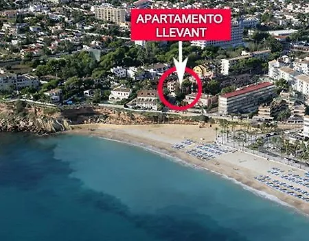 Playa Albir, Apartamento Llevant A 1 Min Playa Apartment El Albir