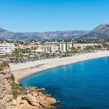 Apartment Playa Albir, Apartamento Llevant A 1 Min Playa