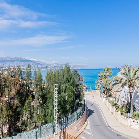 Apartment Playa Albir, Apartamento Llevant A 1 Min Playa *