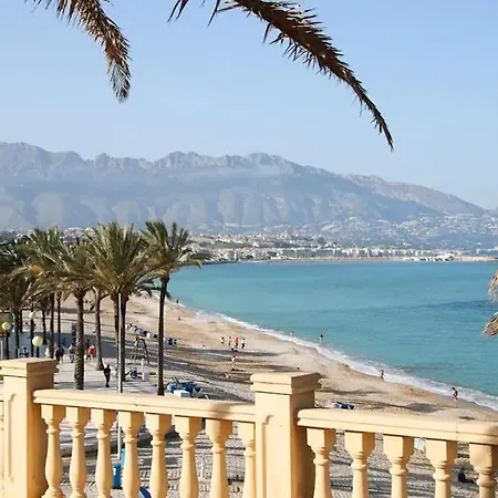Playa Albir, Apartamento Llevant A 1 Min Playa Apartment El Albir