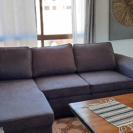 Playa Albir, Apartamento Llevant A 1 Min Playa Apartment *